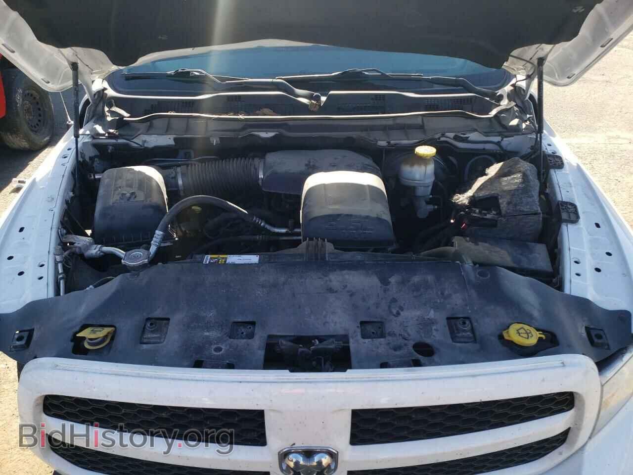 2018 RAM 1500 - VIN: 1C6RR7FG3JS101976 - Фото 7