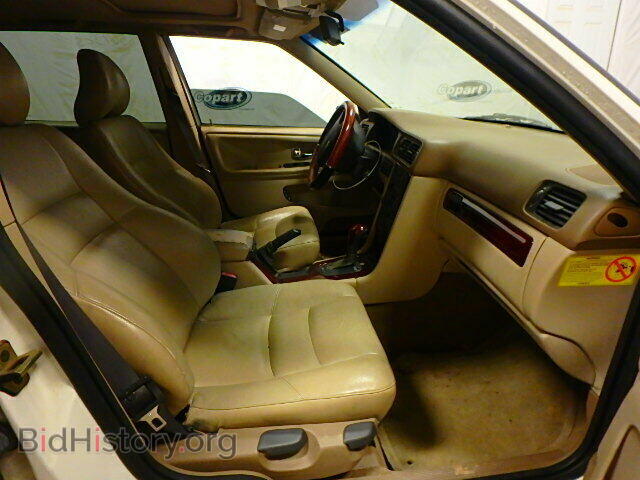 2000 VOLVO S70 - VIN: YV1LS61J0Y2644917 - Фото 5