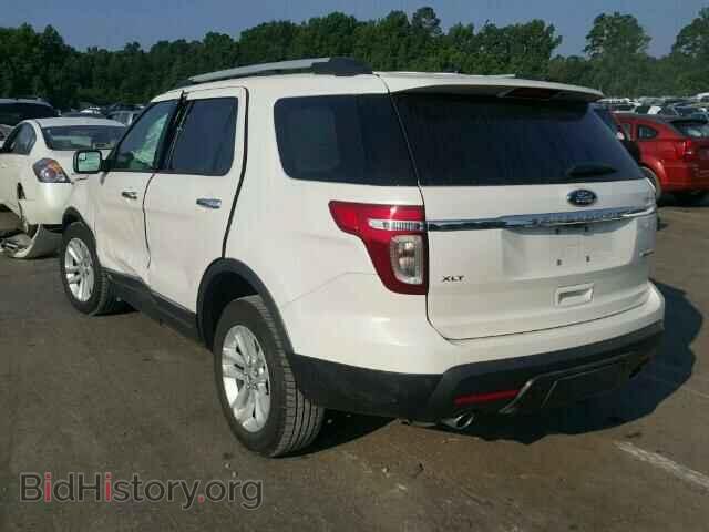 2013 FORD EXPLORER - VIN: 1FM5K7D86DGA11585 - Photo 3