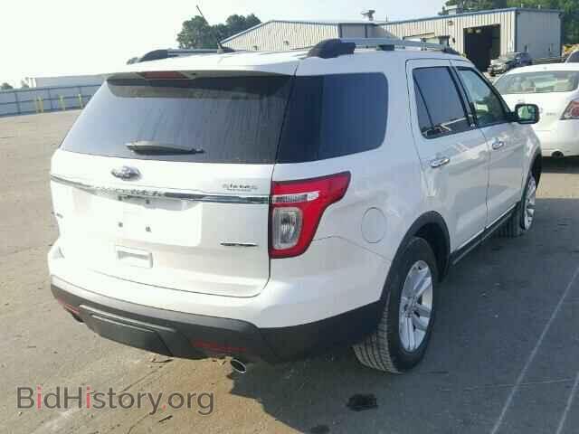 2013 FORD EXPLORER - VIN: 1FM5K7D86DGA11585 - Photo 4