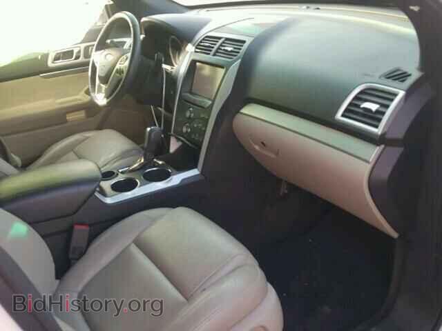 2013 FORD EXPLORER - VIN: 1FM5K7D86DGA11585 - Photo 5