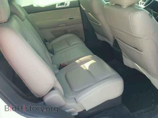 2013 FORD EXPLORER - VIN: 1FM5K7D86DGA11585 - Photo 6