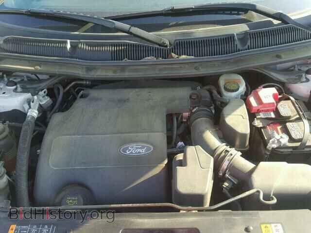 2013 FORD EXPLORER - VIN: 1FM5K7D86DGA11585 - Photo 7