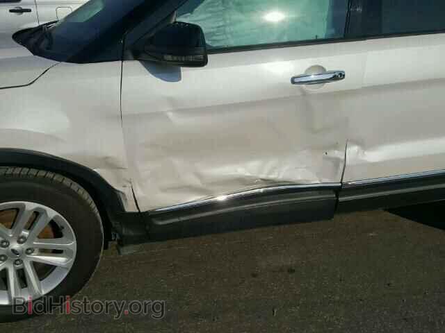 2013 FORD EXPLORER - VIN: 1FM5K7D86DGA11585 - Photo 9