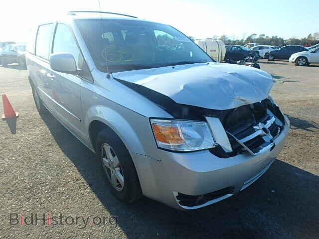 Photo 2D4RN5D14AR196690 - DODGE CARAVAN 2010