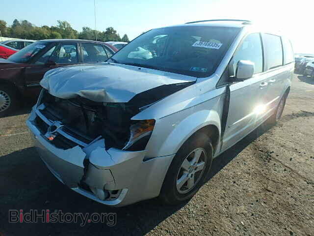 2010 DODGE CARAVAN - VIN: 2D4RN5D14AR196690 - Photo 2