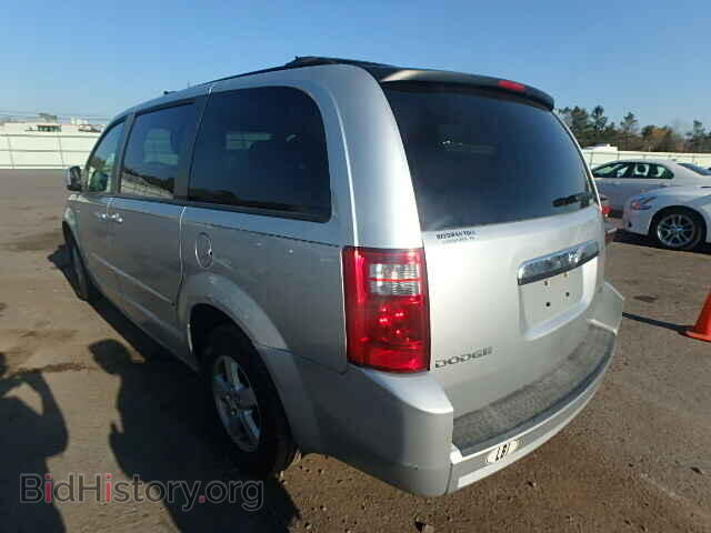 2010 DODGE CARAVAN - VIN: 2D4RN5D14AR196690 - Photo 3