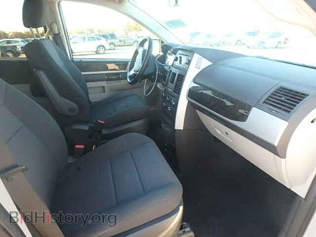 2010 DODGE CARAVAN - VIN: 2D4RN5D14AR196690 - Photo 5