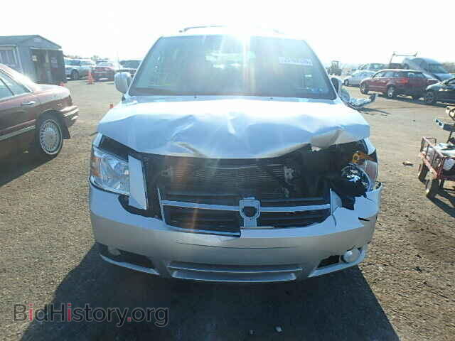 2010 DODGE CARAVAN - VIN: 2D4RN5D14AR196690 - Photo 9