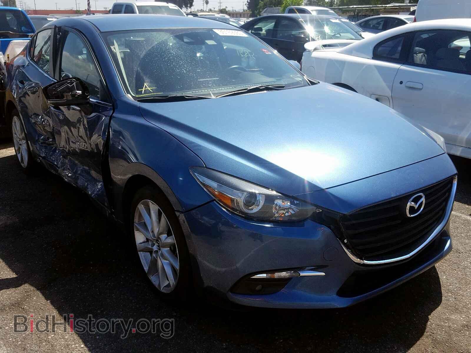 Фотография 3MZBN1V78HM113299 - MAZDA 3 2017