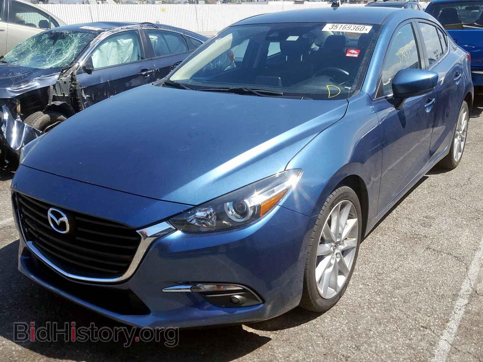 2017 MAZDA 3 - VIN: 3MZBN1V78HM113299 - Photo 2
