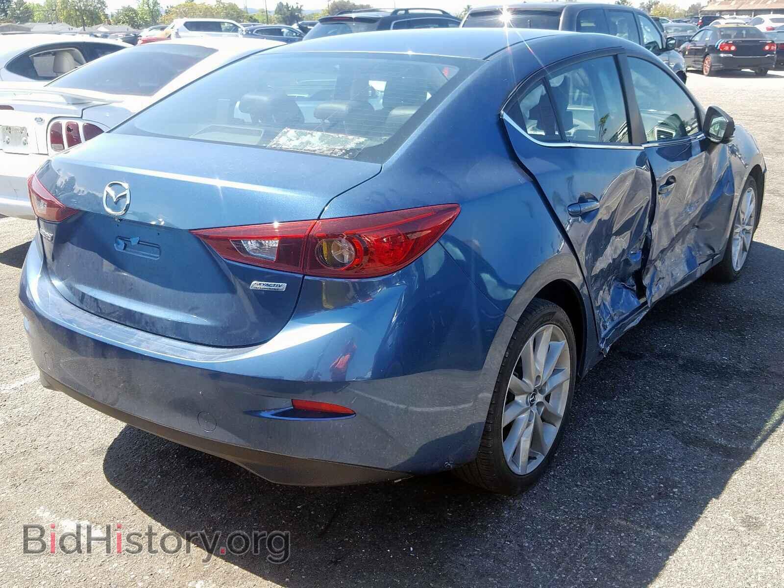2017 MAZDA 3 - VIN: 3MZBN1V78HM113299 - Photo 4