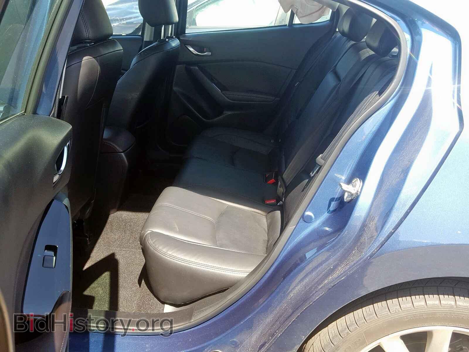 2017 MAZDA 3 - VIN: 3MZBN1V78HM113299 - Photo 6