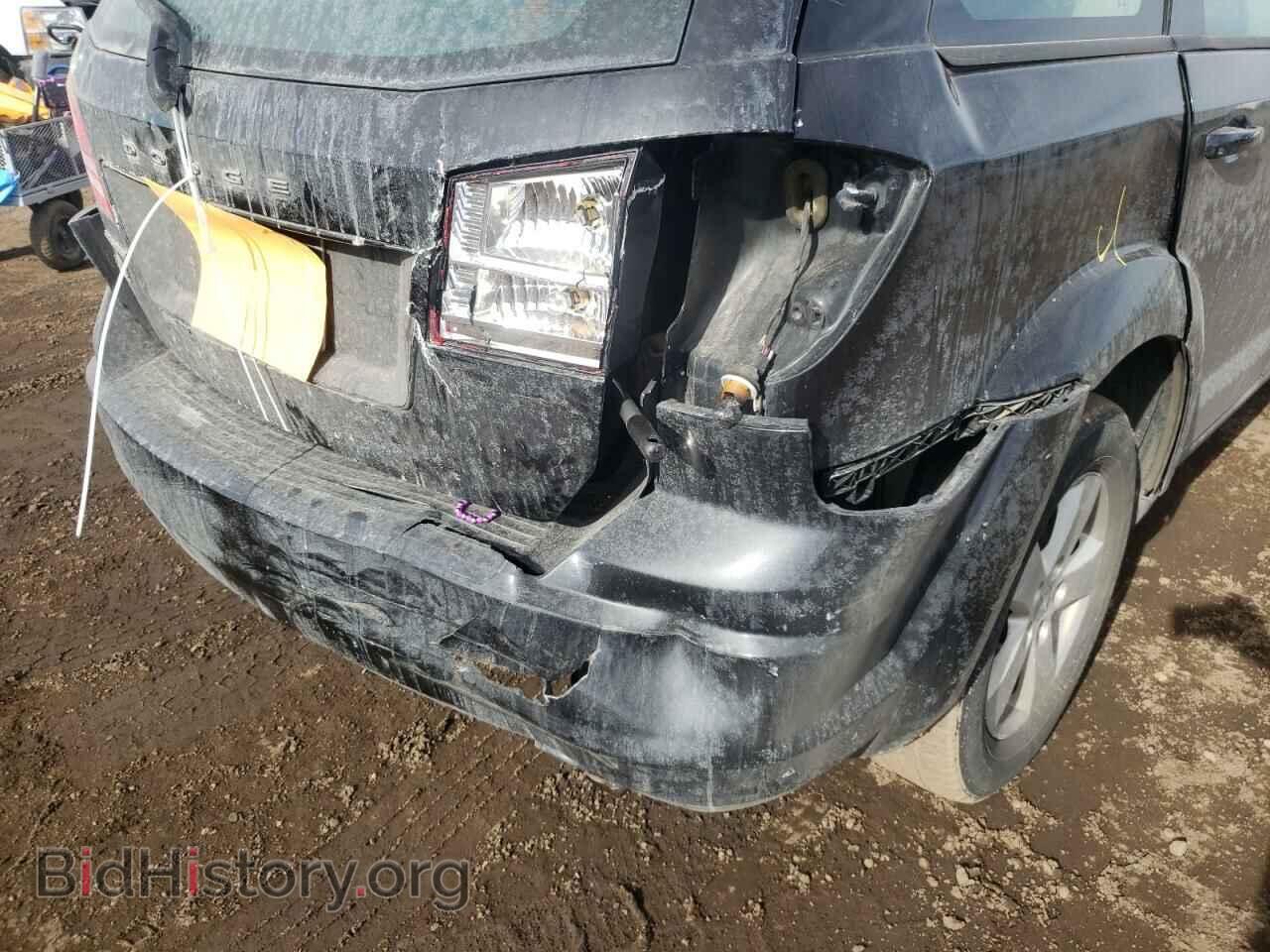 2013 DODGE JOURNEY - VIN: 3C4PDCAB1DT533701 - Фото 9