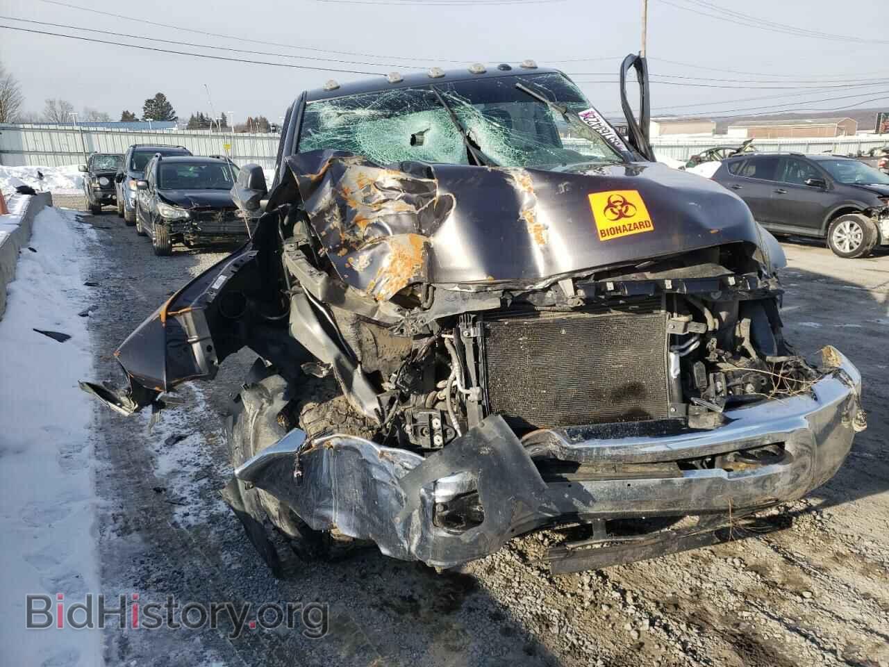 2017 RAM 2500 - VIN: 3C6UR5CL3HG501795 - Фото 9