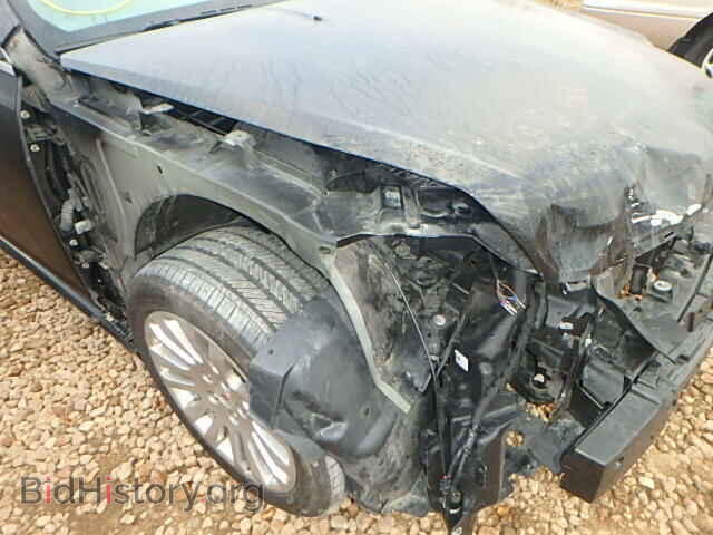 2010 CADILLAC CTS - VIN: 1G6DL5EG8A0149532 - Фото 9
