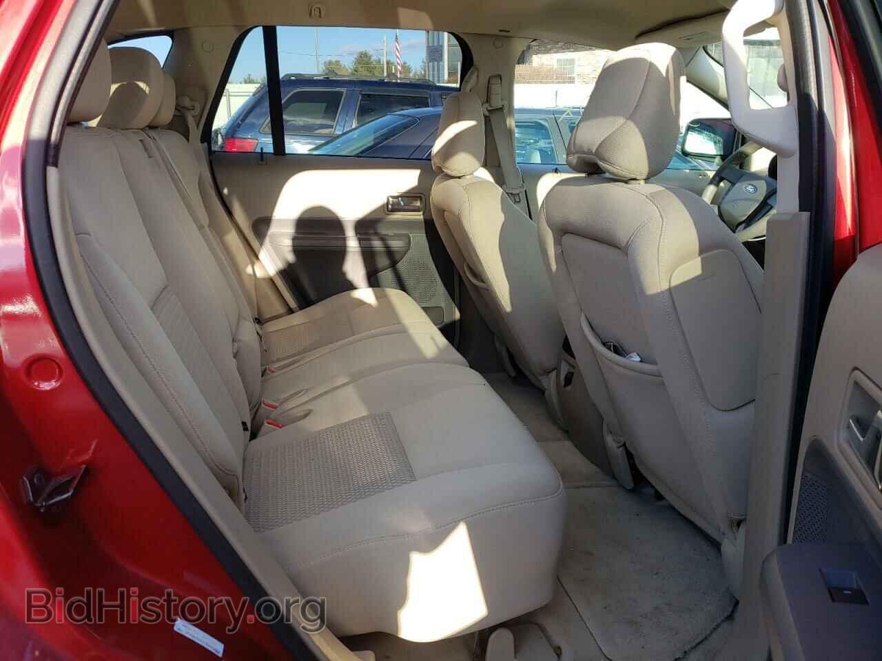 2007 FORD EDGE - VIN: 2FMDK46C77BA45817 - Фото 6