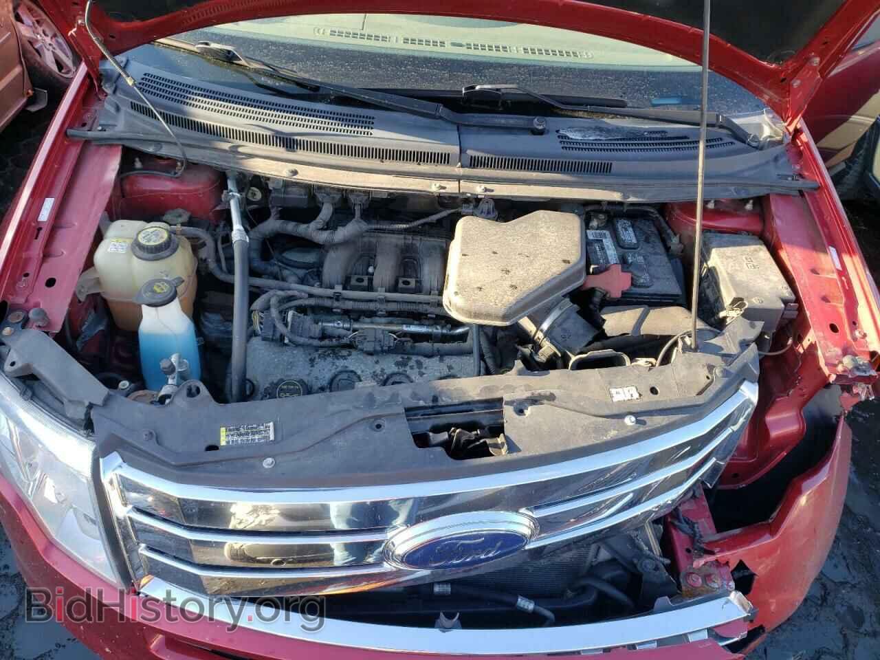 2007 FORD EDGE - VIN: 2FMDK46C77BA45817 - Фото 7