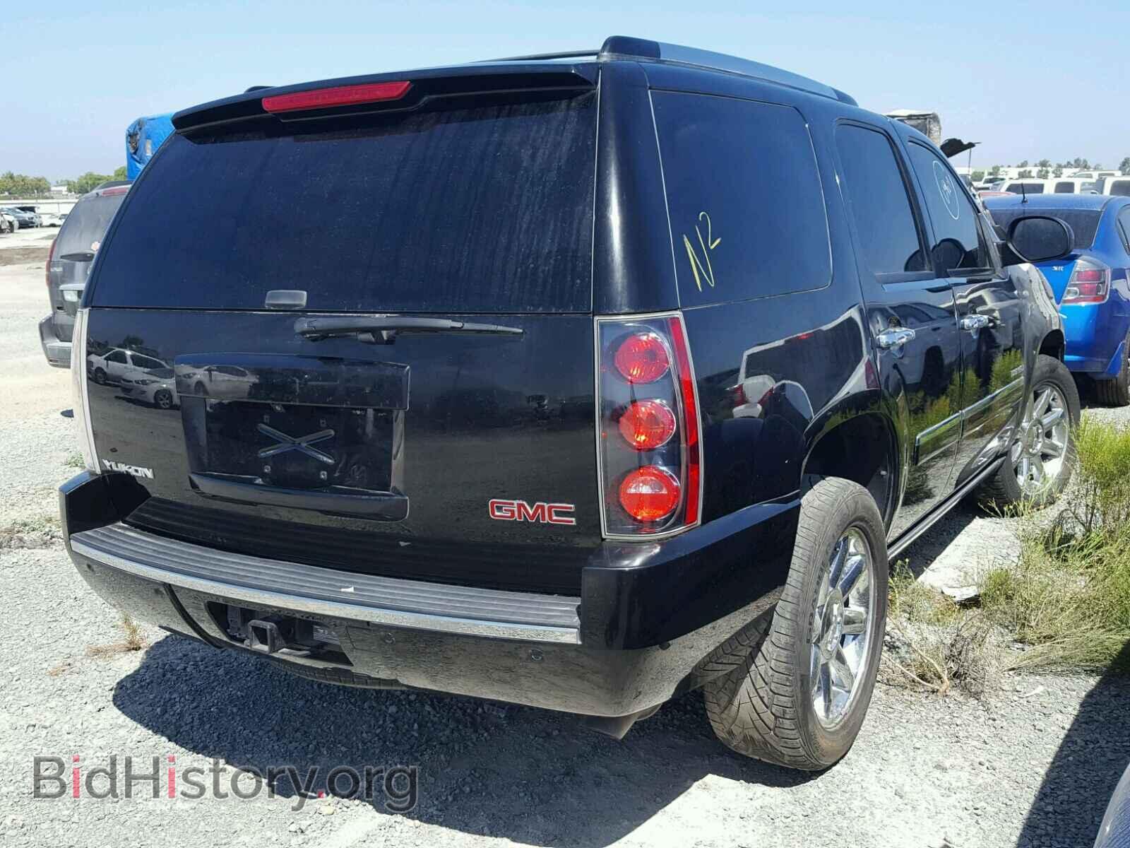 2013 GMC YUKON DENA - VIN: 1GKS1EEF5DR247729 - Фото 4