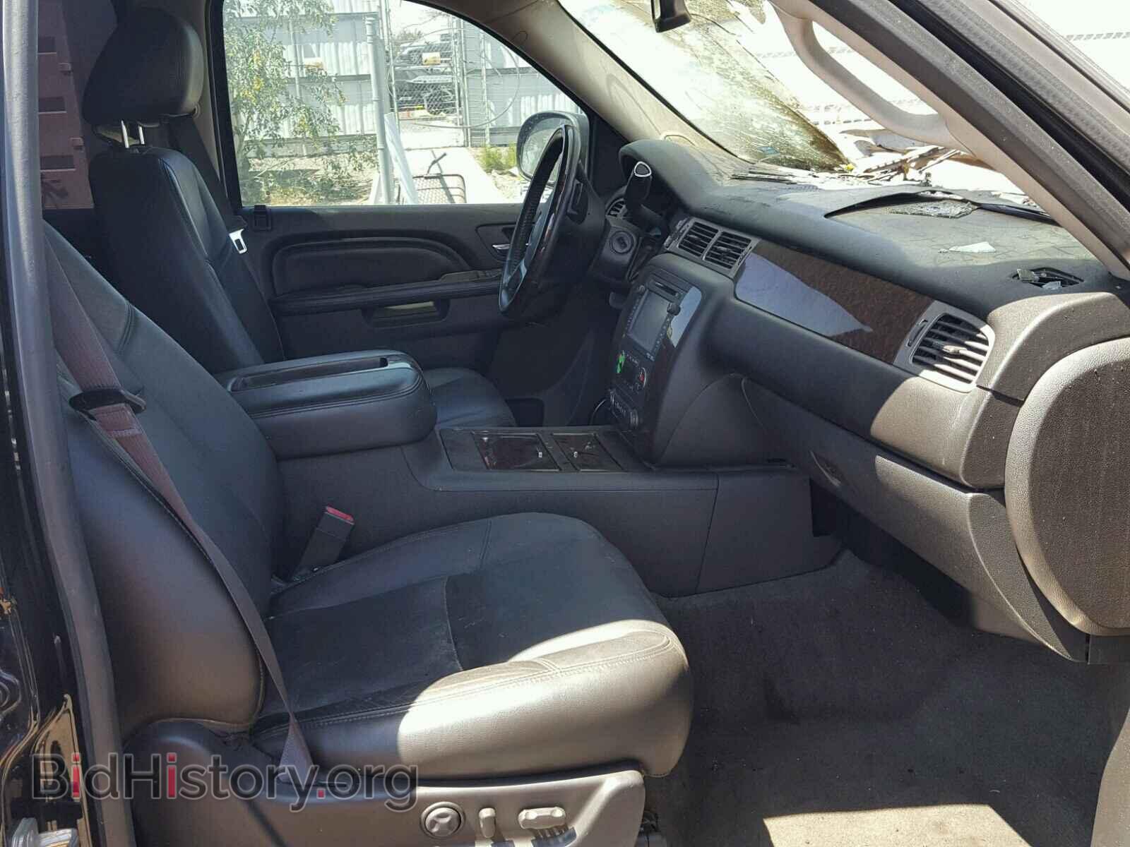 2013 GMC YUKON DENA - VIN: 1GKS1EEF5DR247729 - Фото 5