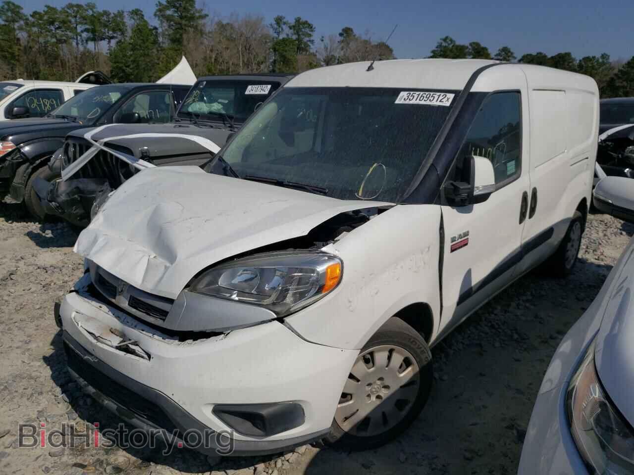 2015 RAM PROMASTER - VIN: ZFBERFBT0F6964094 - Фото 2