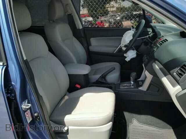 2015 SUBARU FORESTER - VIN: JF2SJAHC7FH559583 - Фото 5