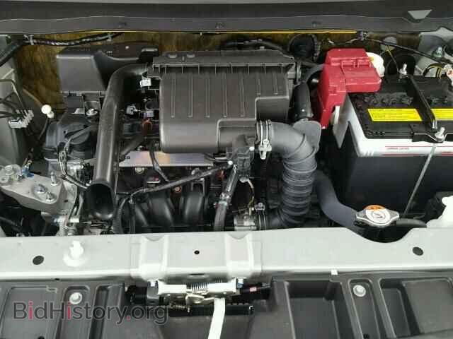 2017 MITSUBISHI MIRAGE - VIN: ML32F3FJ9HH000510 - Фото 7