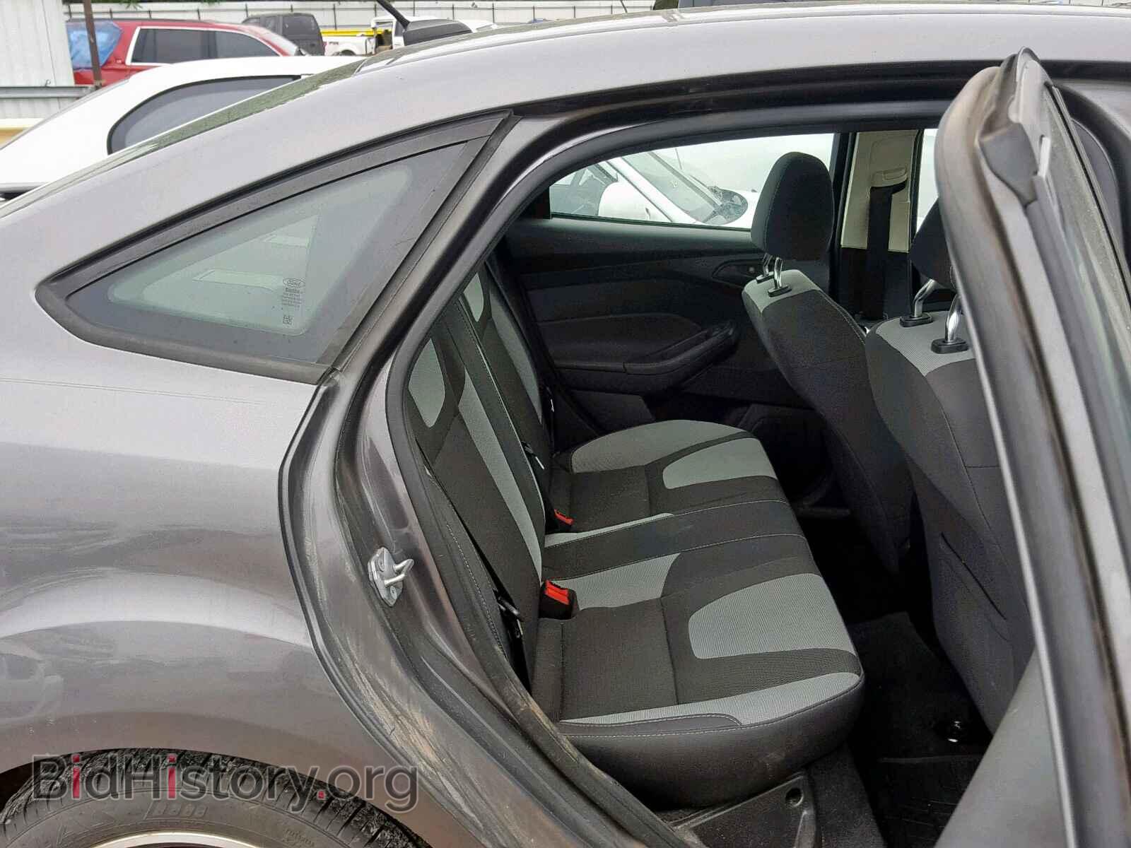 2012 FORD FOCUS SE - VIN: 1FAHP3F27CL360142 - Фото 6