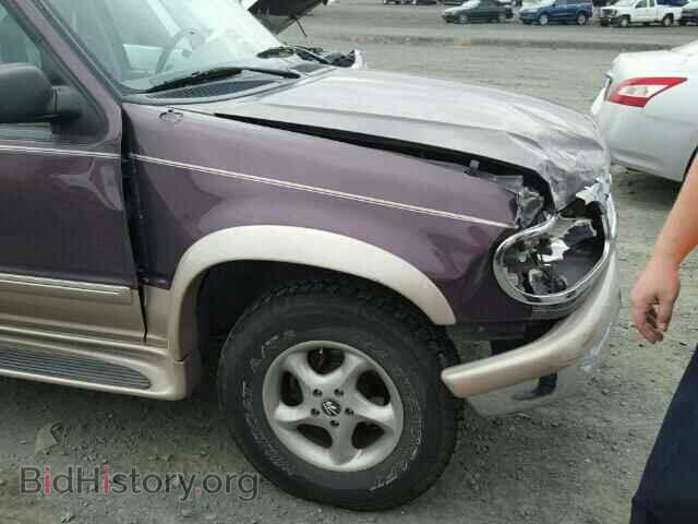 1998 FORD EXPLORER - VIN: 1FMZU34E5WUA28263 - Фото 10