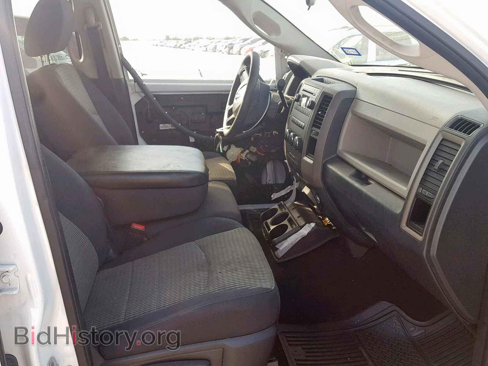 2012 DODGE RAM 1500 S - VIN: 1C6RD6FT6CS158861 - Photo 5