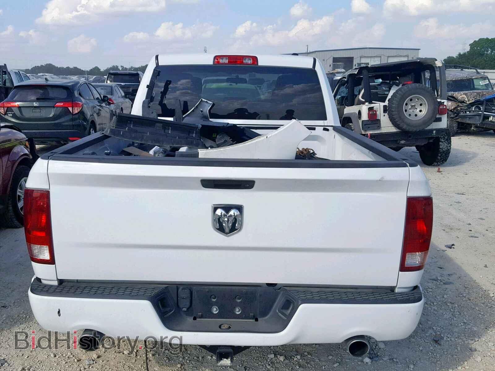 2012 DODGE RAM 1500 S - VIN: 1C6RD6FT6CS158861 - Photo 6