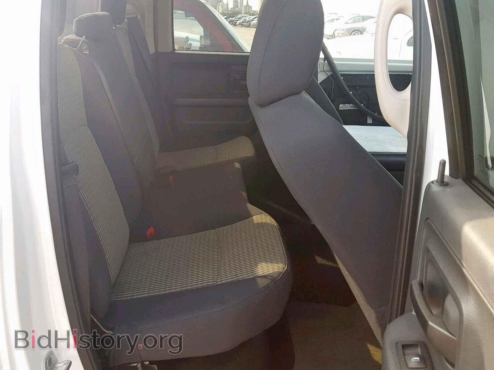 2012 DODGE RAM 1500 S - VIN: 1C6RD6FT6CS158861 - Photo 9