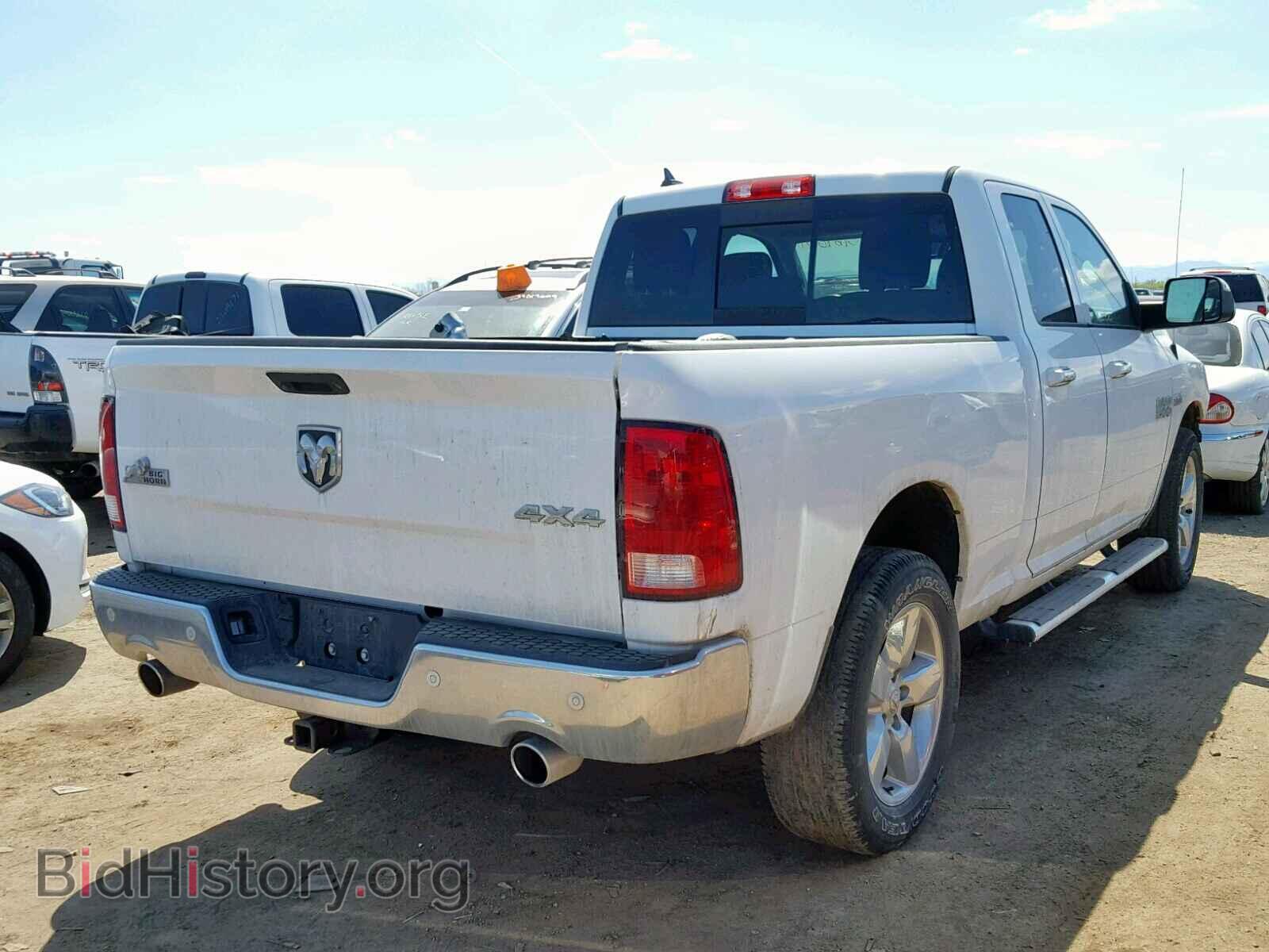 2016 RAM 1500 SLT - VIN: 1C6RR7GT6GS343231 - Фото 4