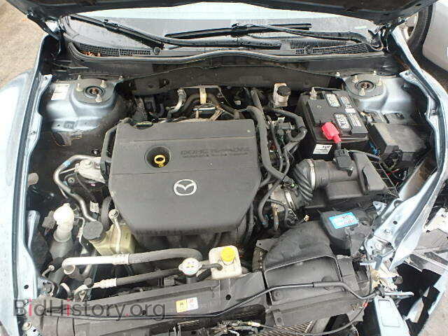 2012 MAZDA 6 - VIN: 1YVHZ8BHXC5M30940 - Фото 7