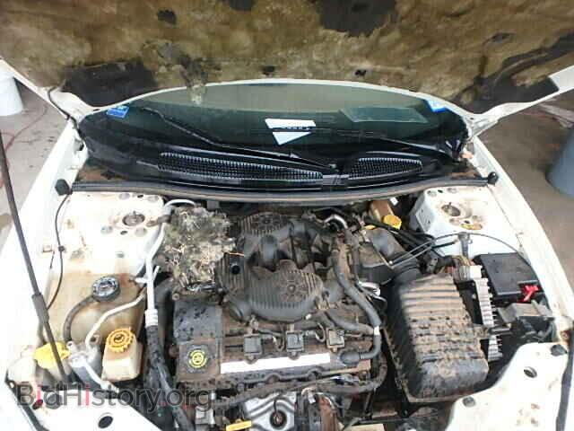 2002 CHRYSLER SEBRING - VIN: 1C3EL45R82N322942 - Фото 7