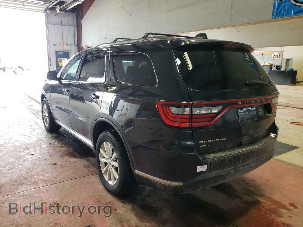 2015 DODGE DURANGO - VIN: 1C4RDJAG5FC114838 - Фото 3