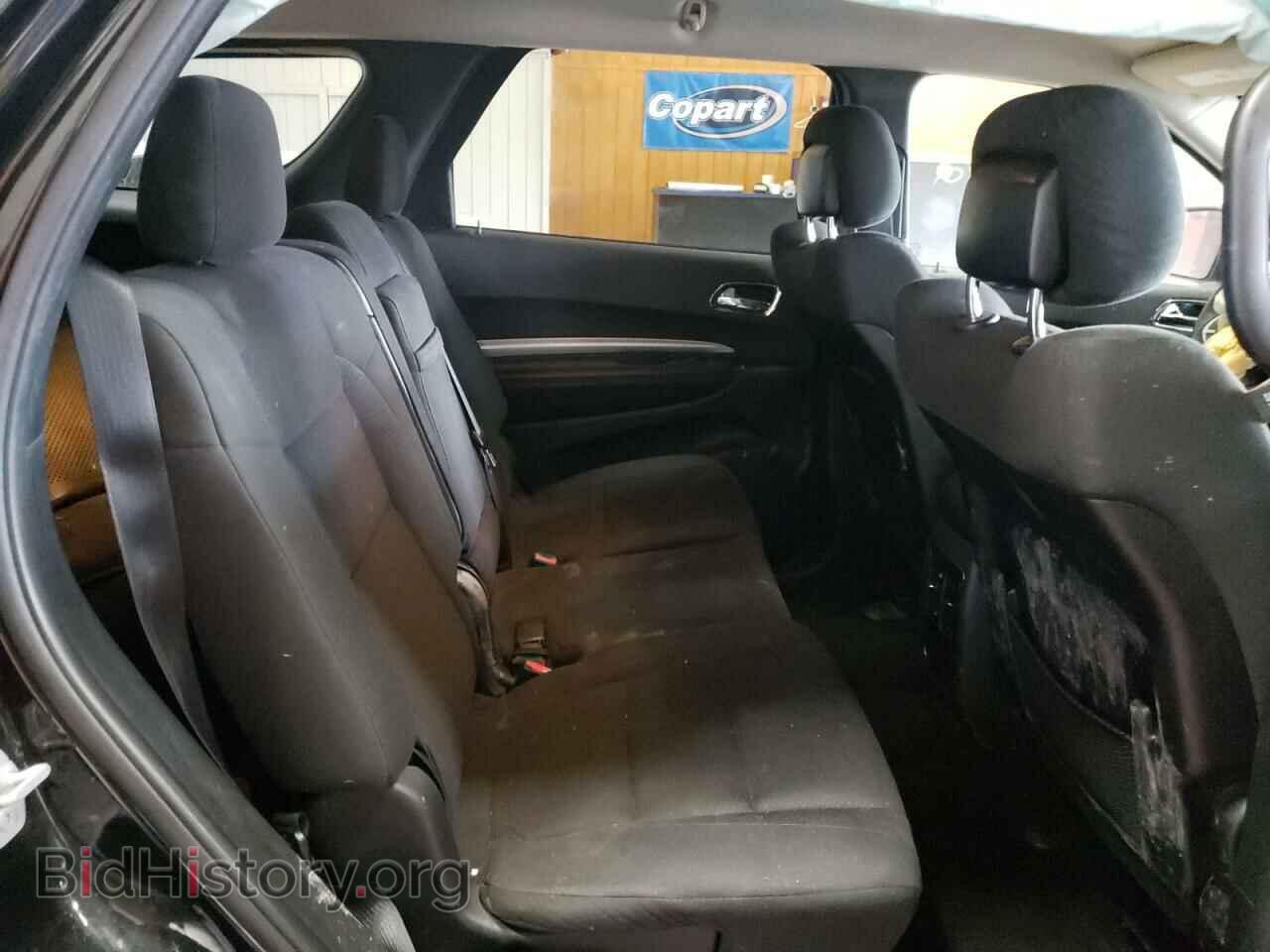2015 DODGE DURANGO - VIN: 1C4RDJAG5FC114838 - Фото 6