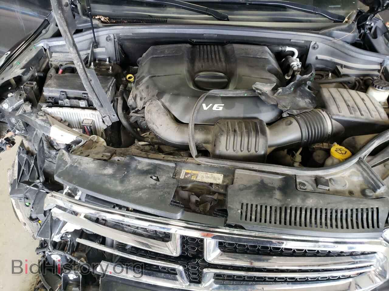 2015 DODGE DURANGO - VIN: 1C4RDJAG5FC114838 - Фото 7