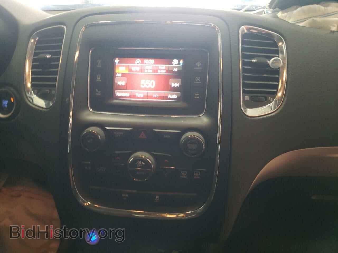2015 DODGE DURANGO - VIN: 1C4RDJAG5FC114838 - Фото 9