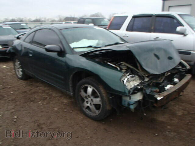 Фотография 4A3AC44G8YE130503 - MITSUBISHI ECLIPSE 2000