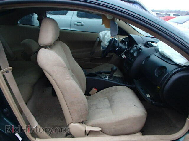 2000 MITSUBISHI ECLIPSE - VIN: 4A3AC44G8YE130503 - Фото 5