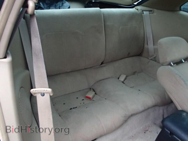 2000 MITSUBISHI ECLIPSE - VIN: 4A3AC44G8YE130503 - Фото 6