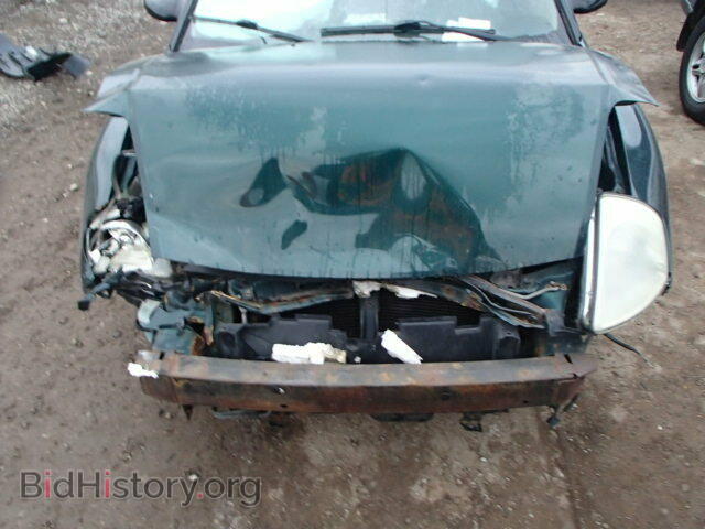 2000 MITSUBISHI ECLIPSE - VIN: 4A3AC44G8YE130503 - Фото 7