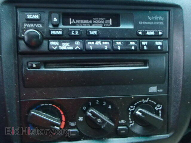 2000 MITSUBISHI ECLIPSE - VIN: 4A3AC44G8YE130503 - Фото 9