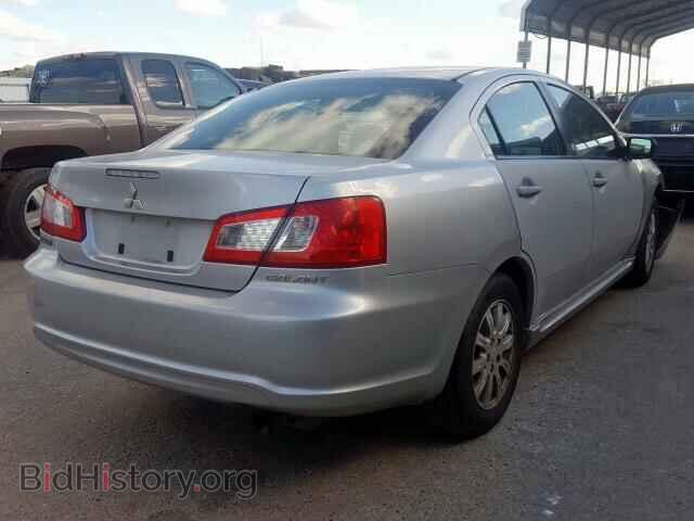 2010 MITSUBISHI GALANT - VIN: 4A32B2FF5AE018103 - Фото 4