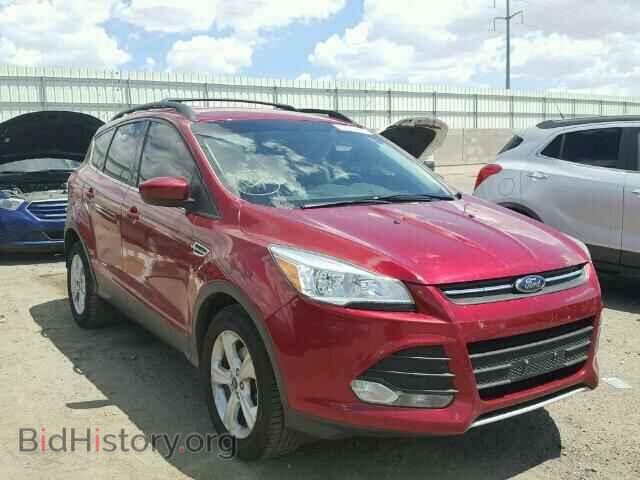 Фотография 1FMCU0GX3DUD80594 - FORD ESCAPE 2013