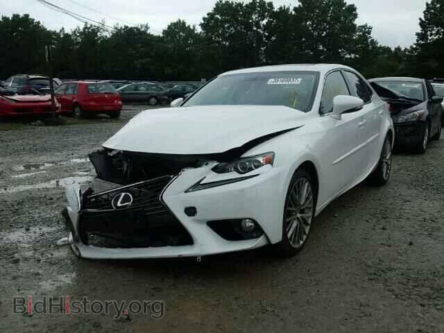 2014 LEXUS IS - VIN: JTHCF1D29E5010404 - Photo 2