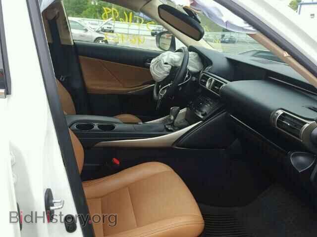 2014 LEXUS IS - VIN: JTHCF1D29E5010404 - Photo 5
