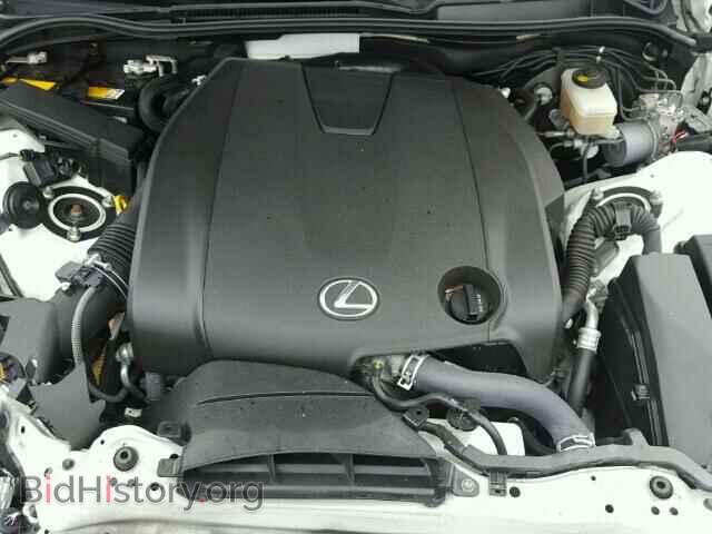2014 LEXUS IS - VIN: JTHCF1D29E5010404 - Photo 7