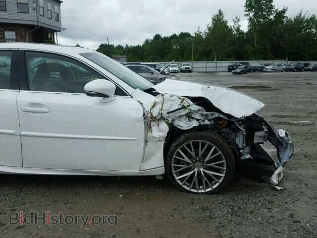 2014 LEXUS IS - VIN: JTHCF1D29E5010404 - Photo 9